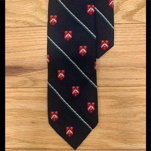 Polo Ralph Lauren Striped Narrow Club Tie
